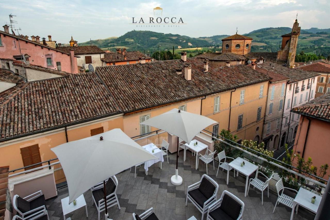 Albergo La Rocca Brisighella Exteriér fotografie